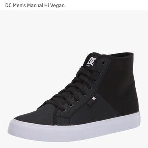 DC Manual HI-TXSE hi top shoes